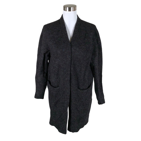 Unisex Filippa K. - Kardigan, suurus 34 - Must ()