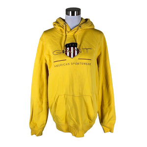 Unisex Gant - Dressipluus, suurus 40 - Kollane (1)