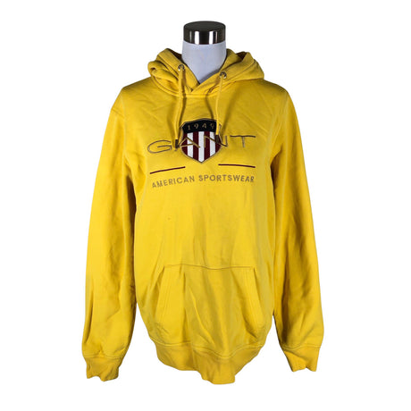 Unisex Gant - Dressipluus, suurus 40 - Kollane ()
