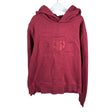 Unisex Gant - Dressipluus, suurus 164 - 170 - Veinipunane ()