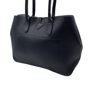 Unisex Longchamp - Käekott, suurus Maxi - Sinine (2)