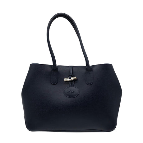 Unisex Longchamp - Käekott, suurus Maxi - Sinine ()