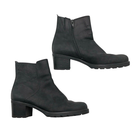 Unisex Gabor - Poolsaapad, suurus 38 - Must ()