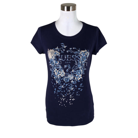 Unisex Guess - T-särk, suurus 38 - Sinine ()