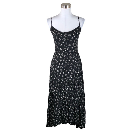 Unisex Hollister - Mitteveniv kleit, suurus 38 - Must ()