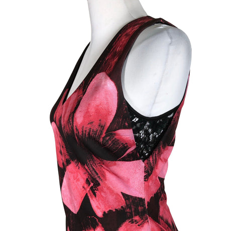 Unisex Guess - Mitteveniv kleit, suurus 38 - Must (2)