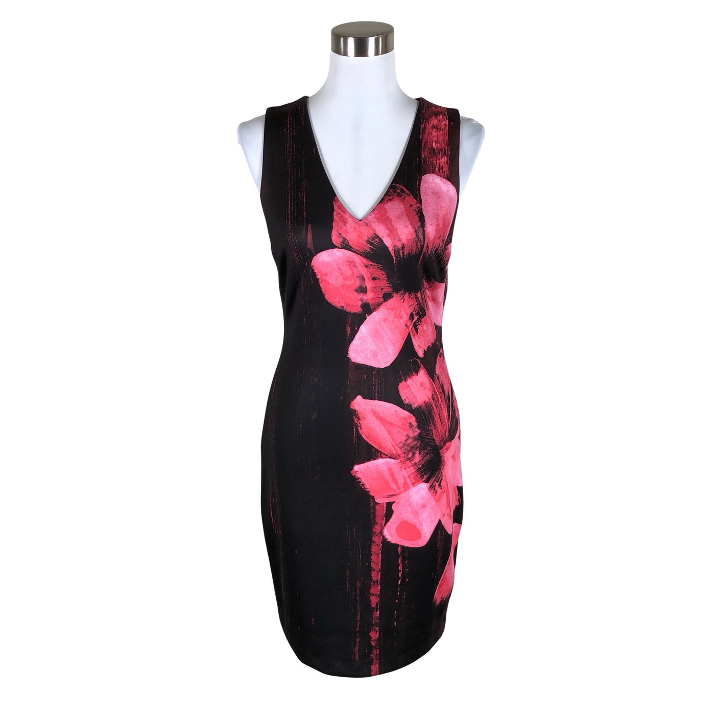 Unisex Guess - Mitteveniv kleit, suurus 38 - Must (1)