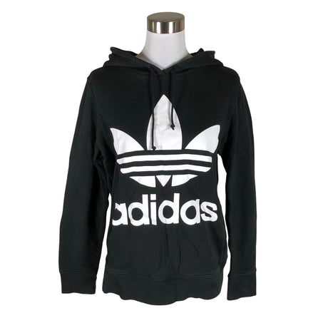 Unisex Adidas - Dressipluus, suurus 40 - Must ()
