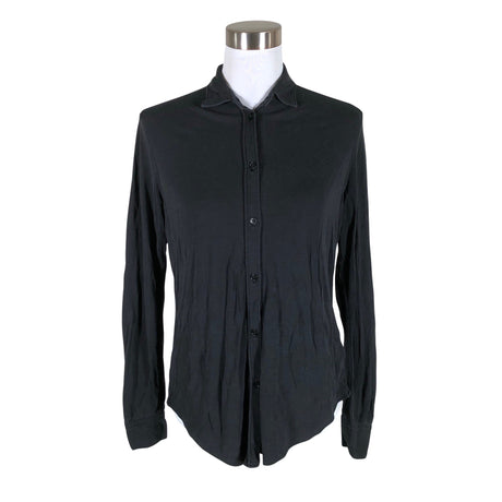 Unisex Filippa K. - Triiksärk, suurus 38 - Must ()