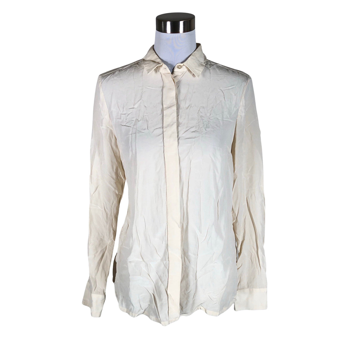 Unisex Stockh lm - Pluus, suurus 38 - Beige (1)