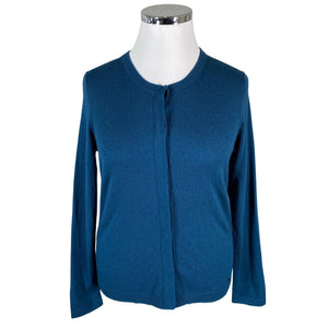 Unisex Brax - Kardigan, suurus 42 - Sinine (1)