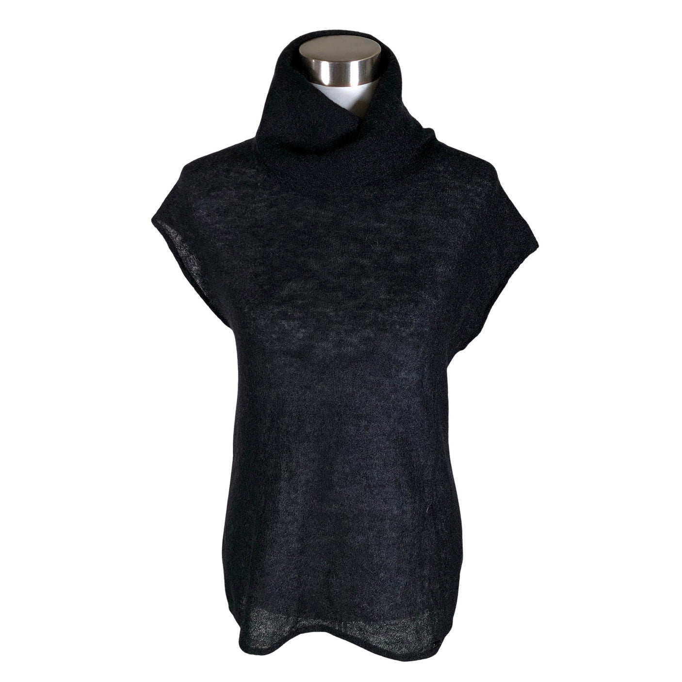 Unisex Marc O'Polo - Kootud vest, suurus 40 - Must (1)