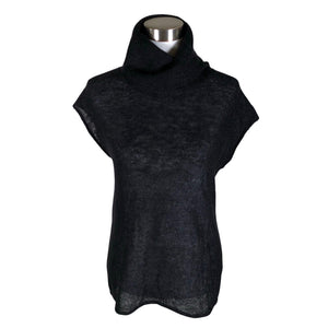 Unisex Marc O'Polo - Kootud vest, suurus 40 - Must (1)
