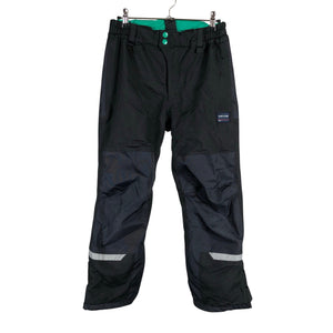 Unisex Polarn O. Pyret - Talvepüksid, suurus 134 - 140 - Must (1)