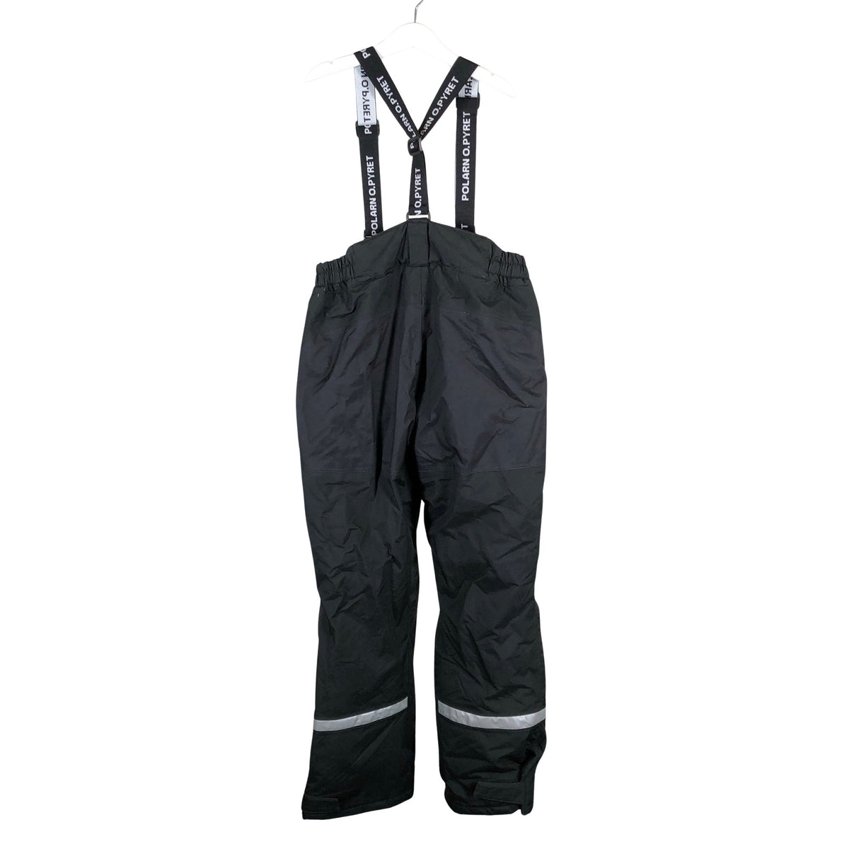 Unisex Polarn O. Pyret - Talvepüksid, suurus 146 - 152 - Must (2)