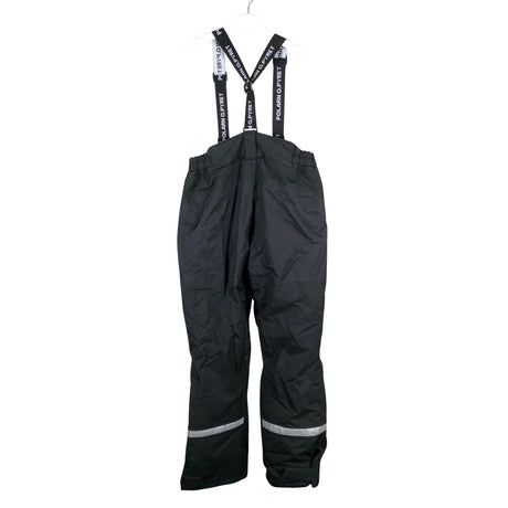 Unisex Polarn O. Pyret - Talvepüksid, suurus 146 - 152 - Must (2)
