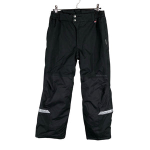 Unisex Polarn O. Pyret - Talvepüksid, suurus 128 - 134 - Must (1)
