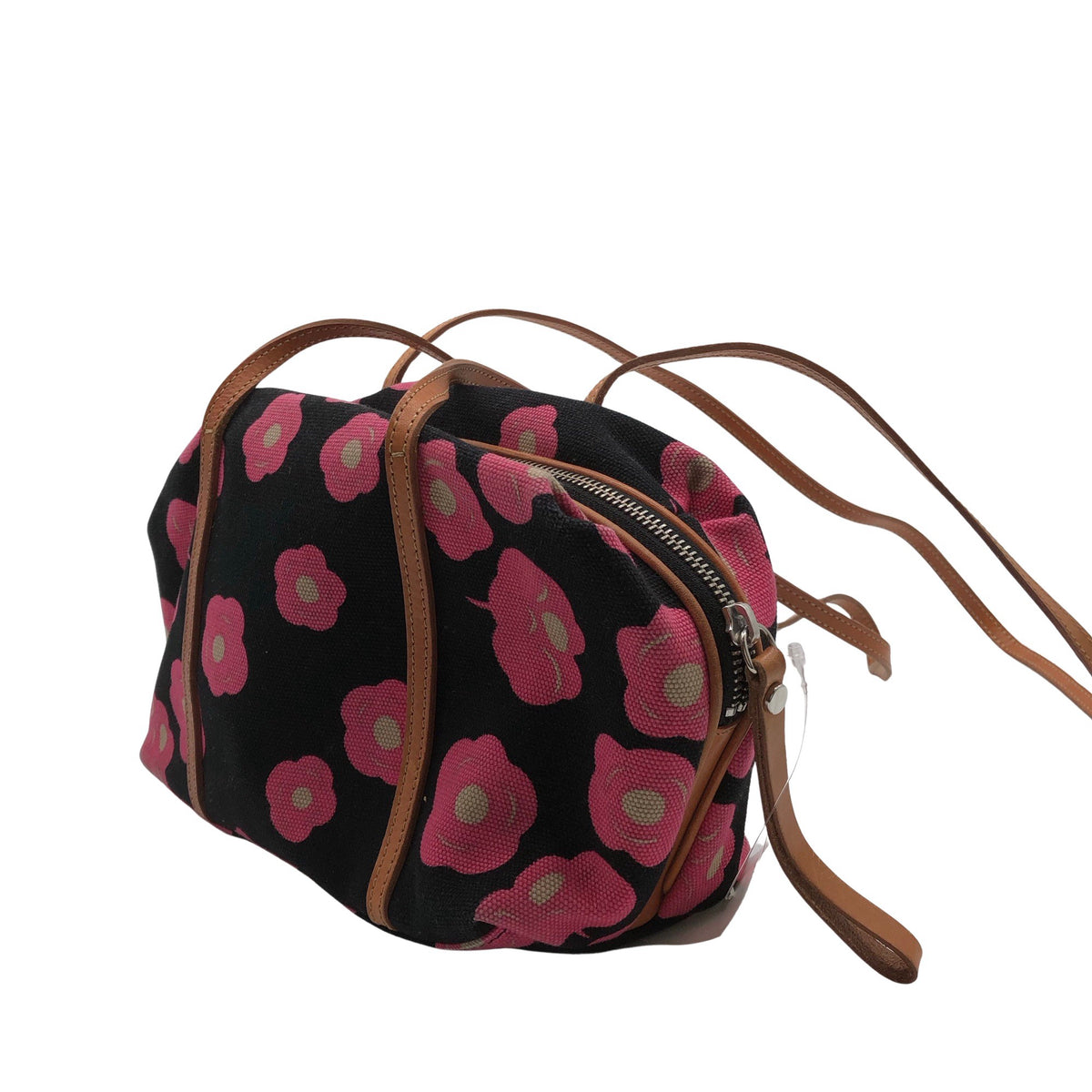 Unisex Marimekko - Käekott, suurus Midi - Must (2)