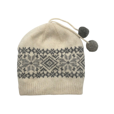 Unisex Ice Wear - Talvemüts, suurus 52 - 54 cm - Looduslik valge ()