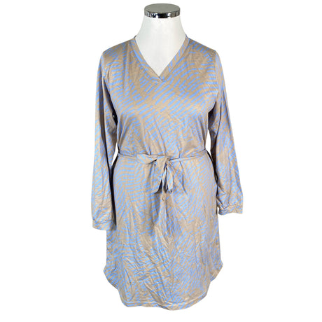 Unisex NOSH - Trikotaažist kleit, suurus 44 - Beige ()