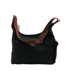 Unisex Longchamp - Õlakott, suurus Maxi - Must (1)