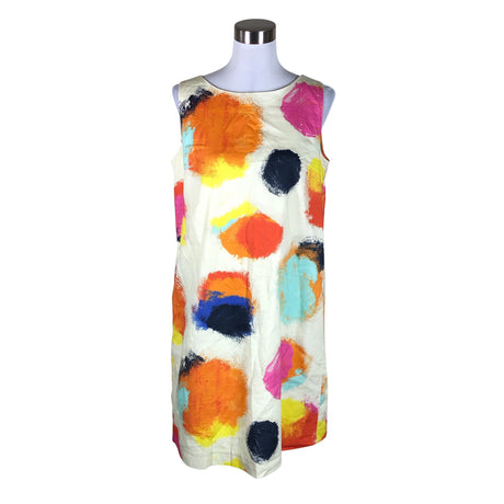Unisex Marimekko - Mitteveniv kleit, suurus 40 - Kollane ()