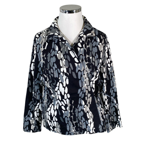 Unisex Marimekko - Pluus, suurus 42 - Must ()