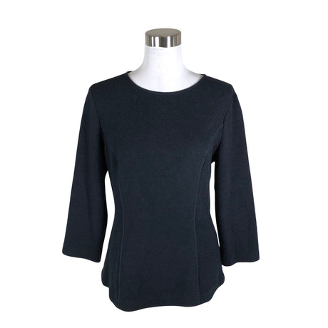 Unisex Gerry Weber - Trikotaažist pluus, suurus 38 - Sinine ()