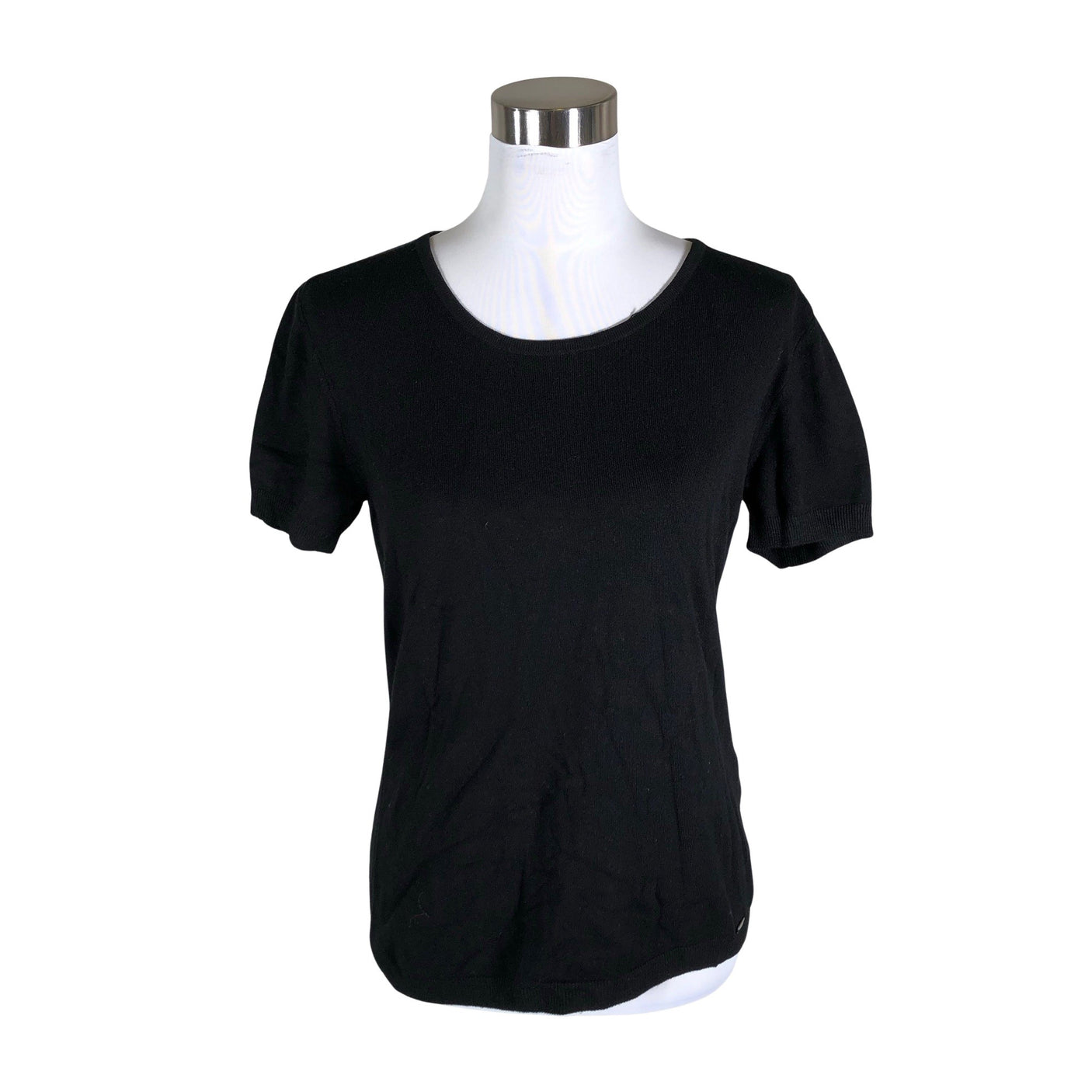 Unisex More&More - Kampsun, suurus 38 - Must (1)