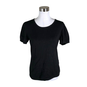 Unisex More&More - Kampsun, suurus 38 - Must (1)