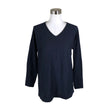 Unisex Your Face - Kootud tuunika, suurus 40 - Sinine ()