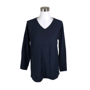 Unisex Your Face - Kootud tuunika, suurus 40 - Sinine (1)