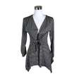 Unisex The Masai - Kardigan, suurus 36 - Must ()