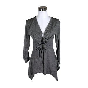 Unisex The Masai - Kardigan, suurus 36 - Must (1)