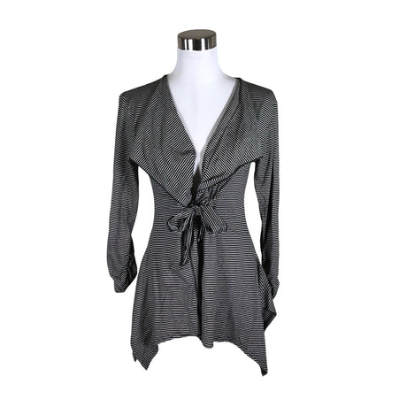Unisex The Masai - Kardigan, suurus 36 - Must ()