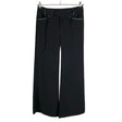 Unisex Mac Scott - Viigipüksid, suurus 38 - Must ()