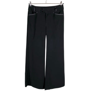 Unisex Mac Scott - Viigipüksid, suurus 38 - Must (1)