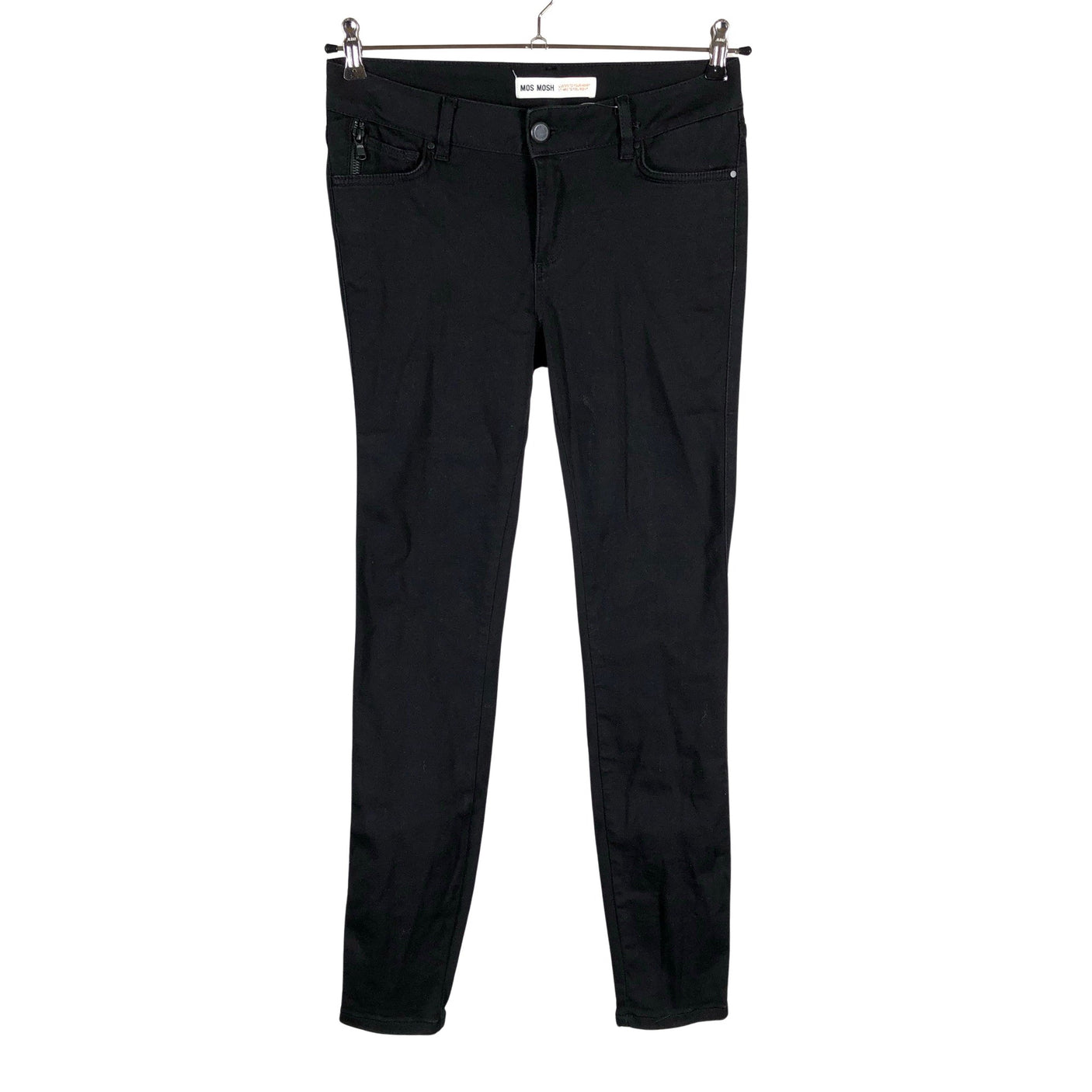 Unisex Mos Mosh - Teksad, suurus W28 - Must (1)