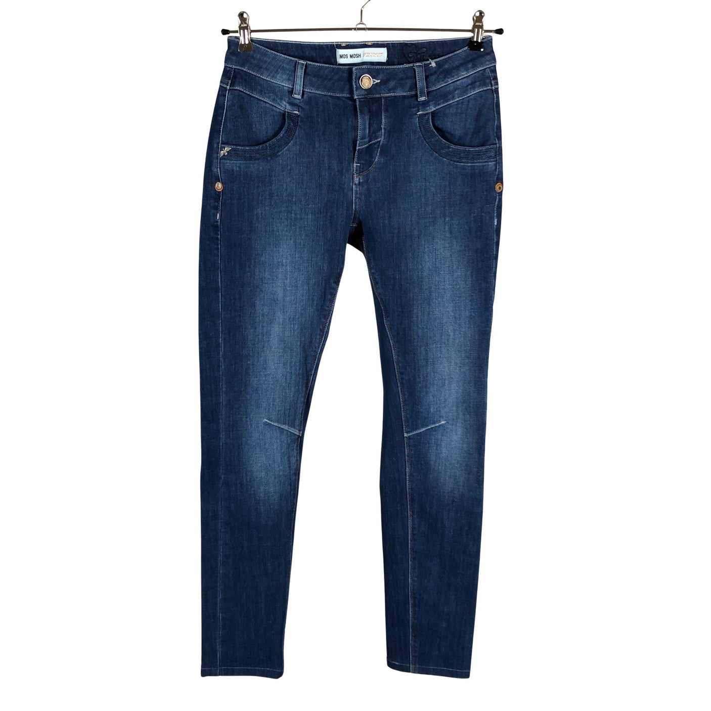 Unisex Mos Mosh - Teksad, suurus W27 - Must (1)