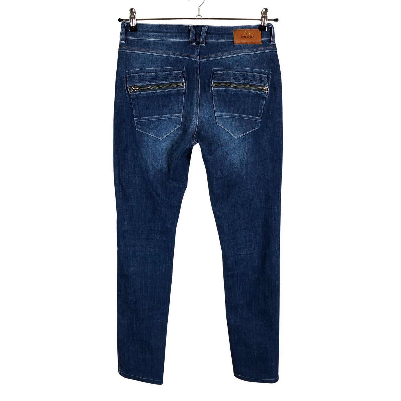Unisex Mos Mosh - Teksad, suurus W27 - Must (2)