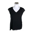 Unisex s.Oliver - Topp, suurus 38 - Must ()