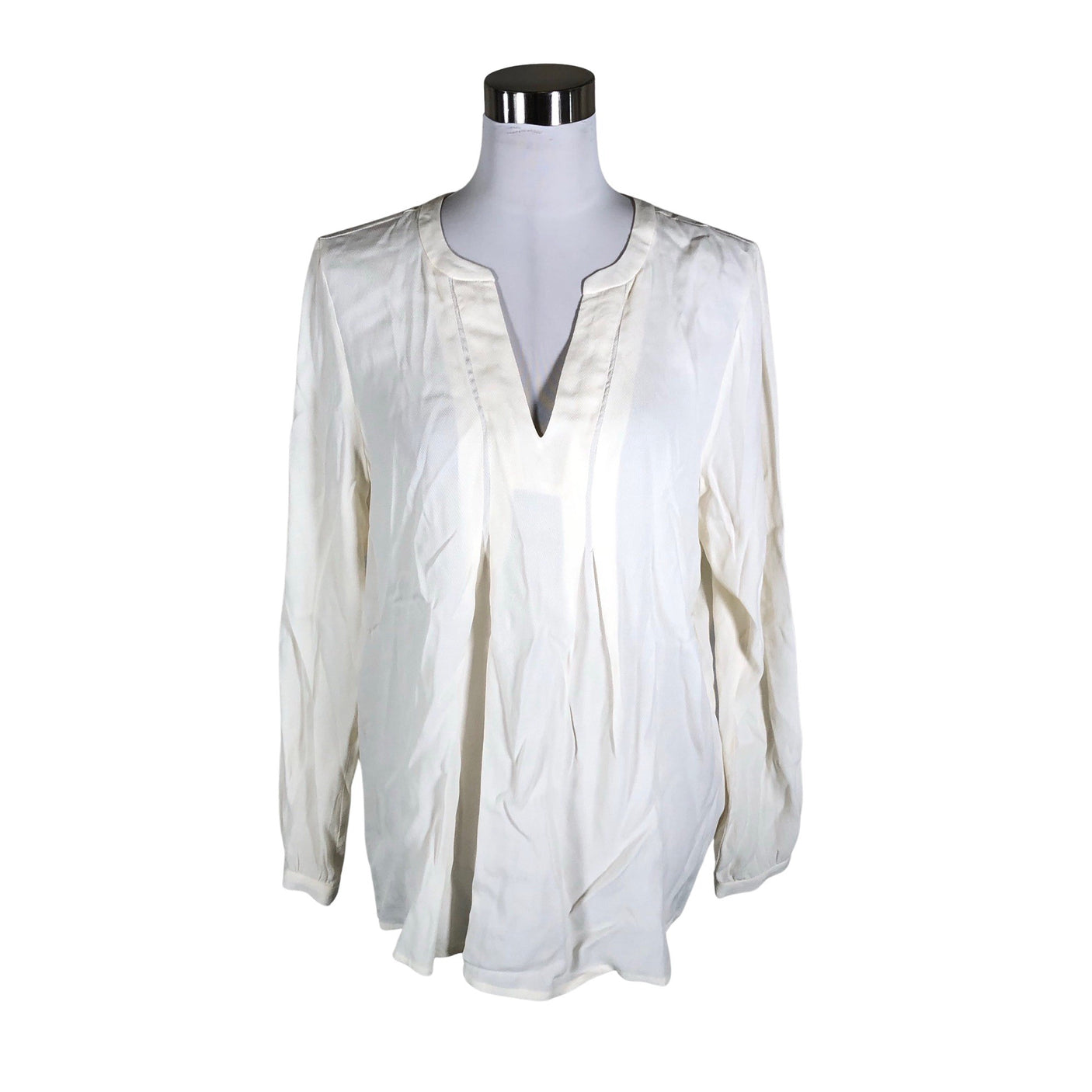 Unisex Part two - Pluus, suurus 36 - Looduslik valge (1)