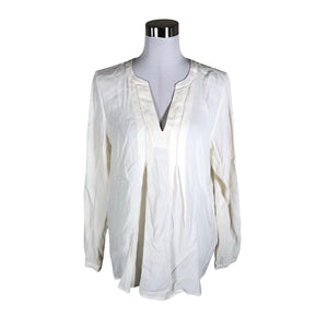 Unisex Part two - Pluus, suurus 36 - Looduslik valge (1)