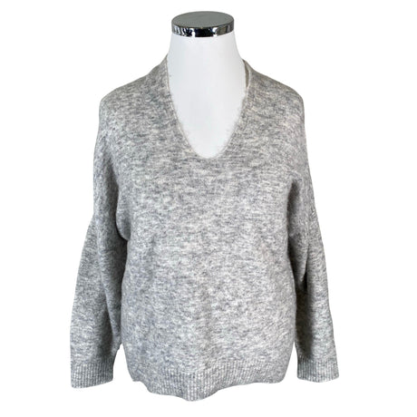 Unisex Ril's - Kootud tuunika, suurus 42 - Hall ()
