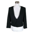 Unisex s.Oliver - Jakk, suurus 38 - Must ()