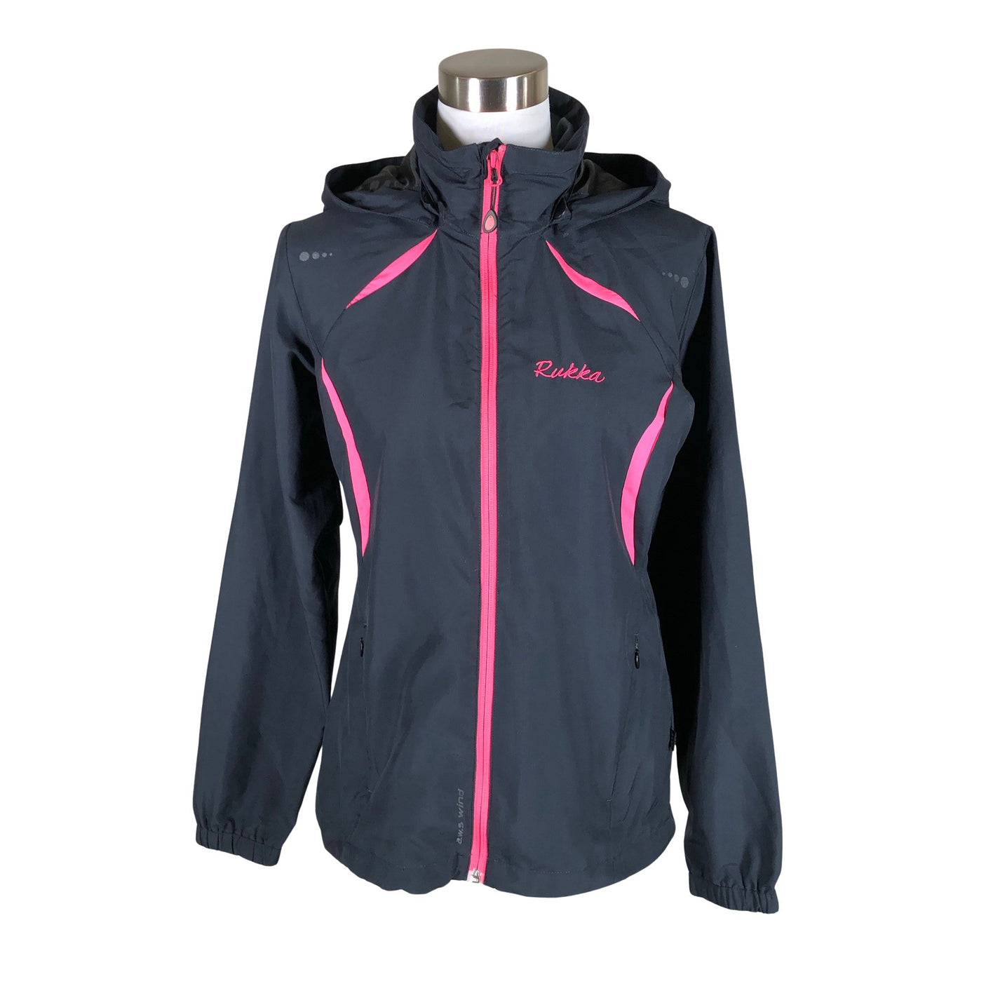Unisex Rukka - Jope, suurus 38 - Sinine (1)