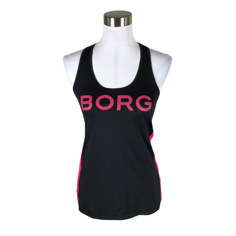 Unisex Björn Borg - Sporditopp, suurus 38 - Must ()