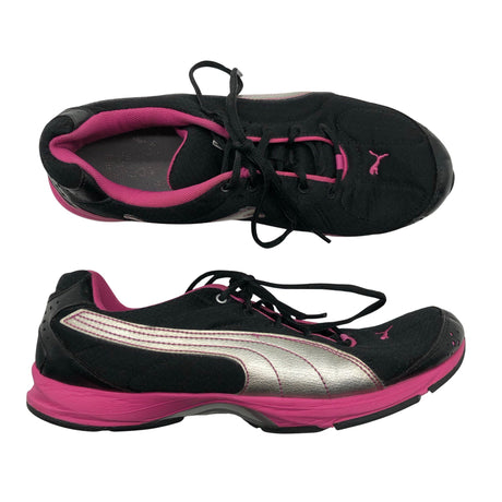 Unisex Puma - Sisespordijalanõud, suurus 41 - Must ()