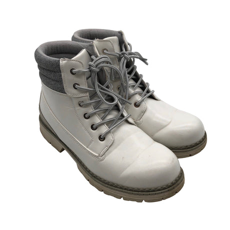 Unisex Catmandoo - Poolsaapad, suurus 40 - Valge (2)