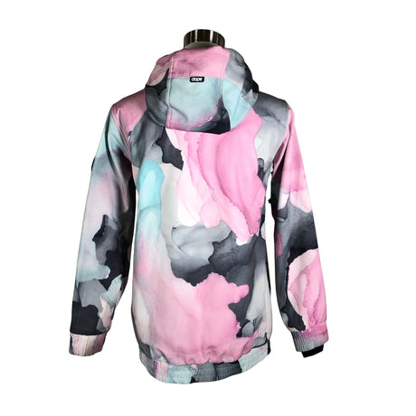 Unisex Dope - Softshell jope, suurus 32 - Heleroosa (2)